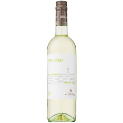 Barone Montalto Pinot grigio IGT organic