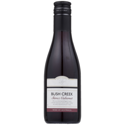 Bush Creek Shiraz cabernet sauvignon
