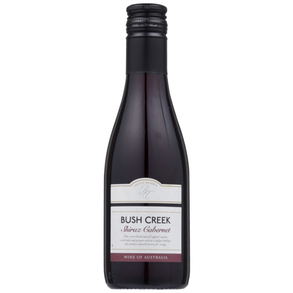 Bush Creek Shiraz cabernet sauvignon