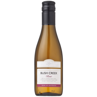 Bush Creek Shiraz rosé