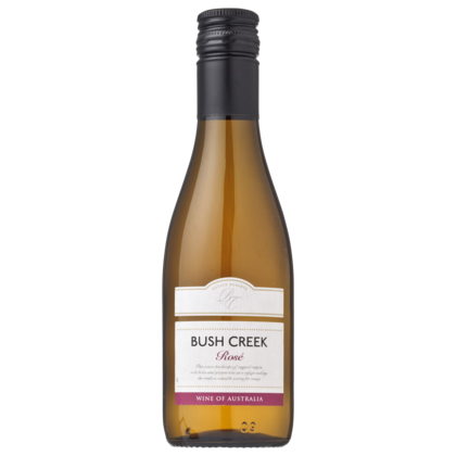 Bush Creek Shiraz rosé