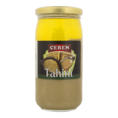 Ceren Sesampasta tahini
