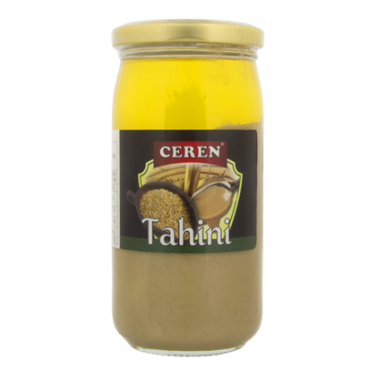 Ceren Sesampasta tahini