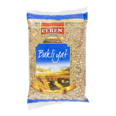 Ceren Linzen groen