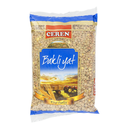 Ceren Linzen groen