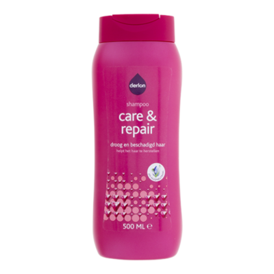 Huismerk Shampoo care&repair