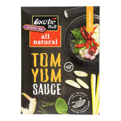 Exotic Food Tom Yum kruidenpasta all natural