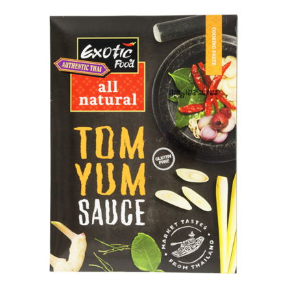 Exotic Food Tom Yum kruidenpasta all natural