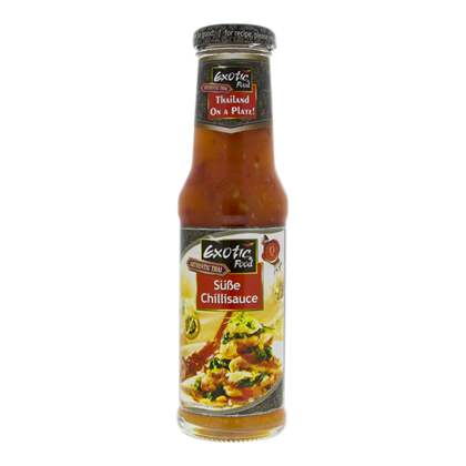 Exotic Food Chilisaus zoet all natural