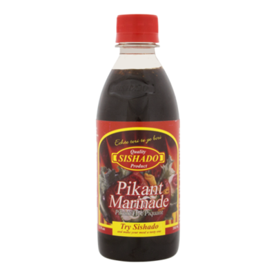Sishado Marinade pikant