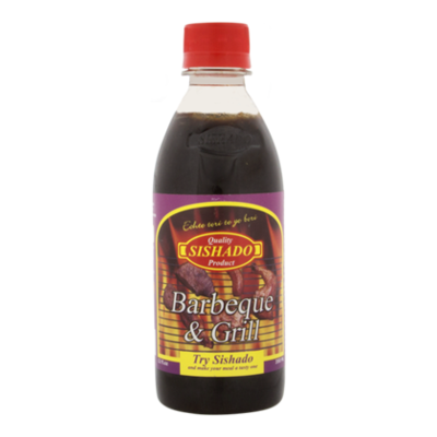 Sishado Marinade barbecue & grill