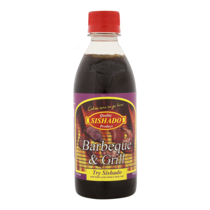 Sishado Marinade barbecue & grill