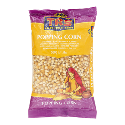 TRS Popcorn maïs