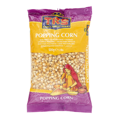 TRS Popcorn maïs