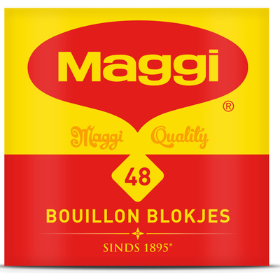 Maggi Bouillon blokjes voordeelpak