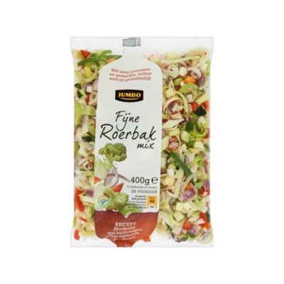 Huismerk Fijne Roerbakmix