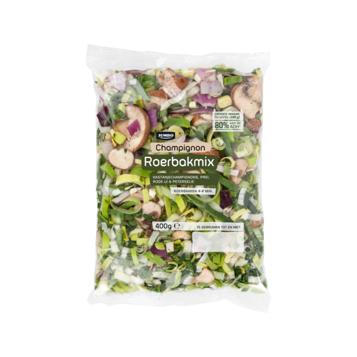 Huismerk Champignon Roerbakmix