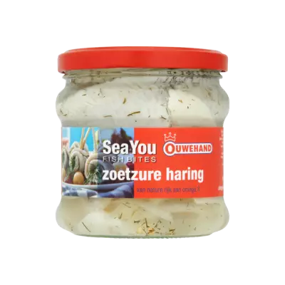 Ouwehand Sea You Fish Bites Zoetzure Haring