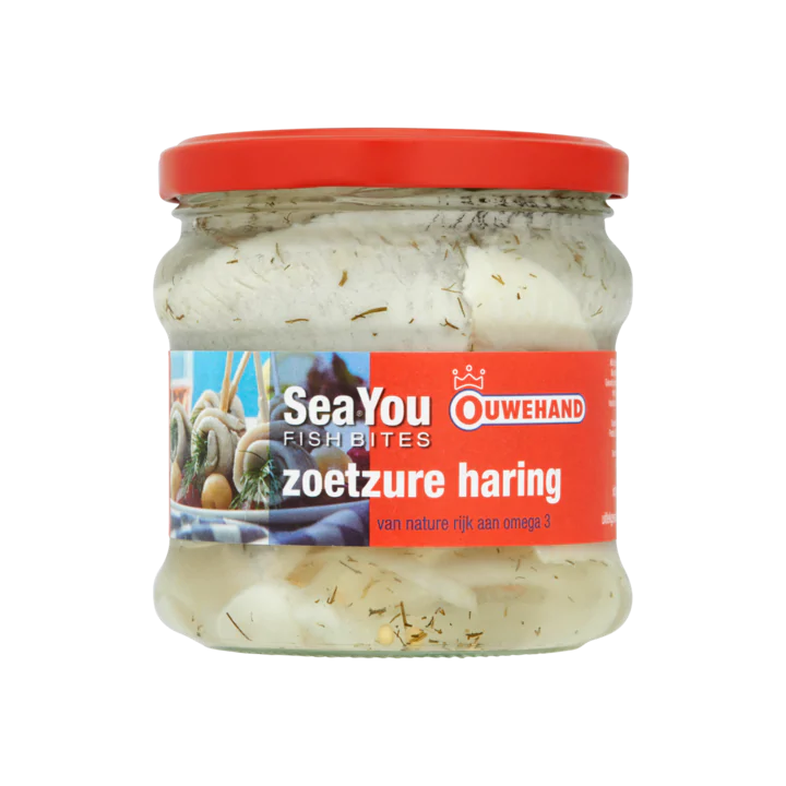 Ouwehand Sea You Fish Bites Zoetzure Haring
