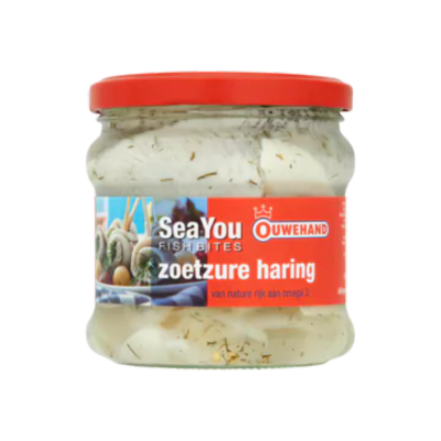 Ouwehand Sea You Fish Bites Zoetzure Haring