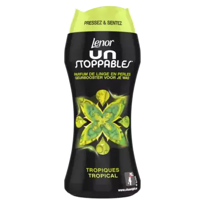 Lenor Unstoppables Tropical Geurbooster Voor Je Was
