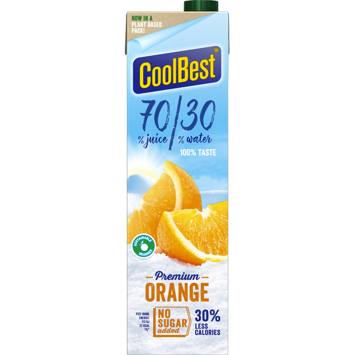 CoolBest Premium orange