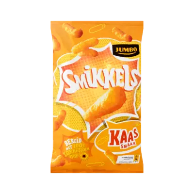 Huismerk Smikkels Kaassmaak