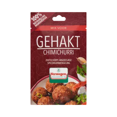 Verstegen Mix voor Gehakt Chimichurri