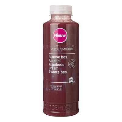 Huismerk Smoothie bosvruchten