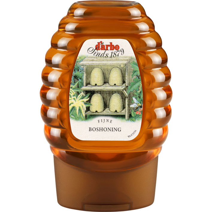 D'arbo Boshoning knijpfles