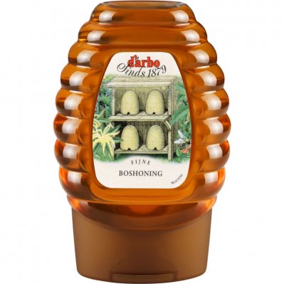D'arbo Boshoning knijpfles