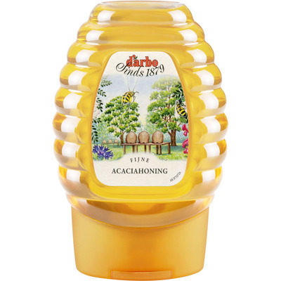 D'arbo Acaciahoning knijpfles