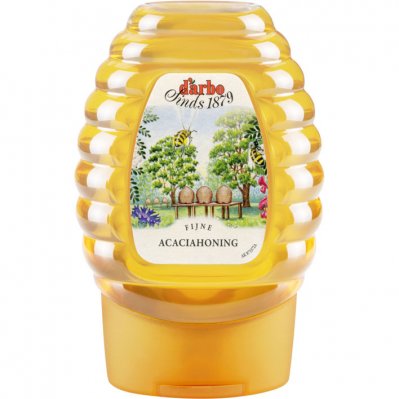 D'arbo Acaciahoning knijpfles