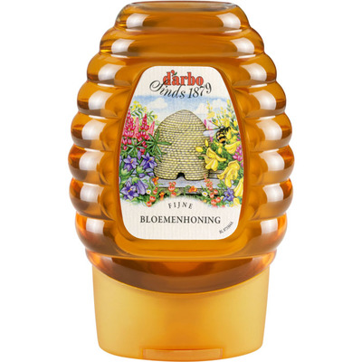 D'arbo Bloemenhoning knijpfles