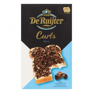 De Ruijter Curls melk