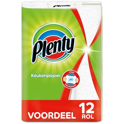 Plenty Keukenpapier