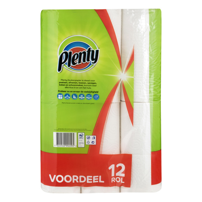 Plenty Keukenpapier