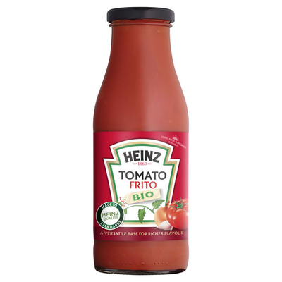 Heinz Frito bio