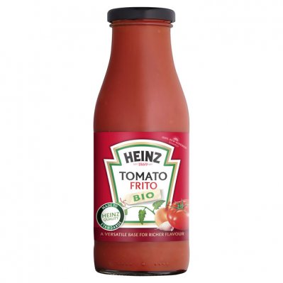 Heinz Frito bio