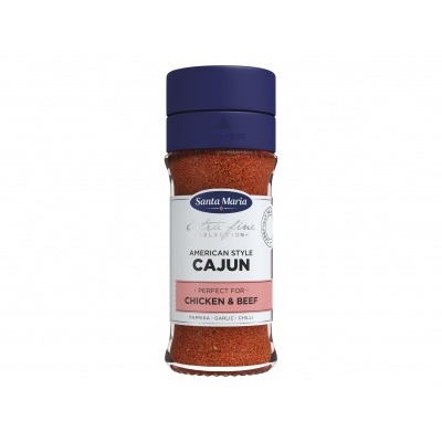 Santa Maria Americain cajun