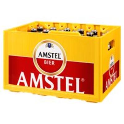 Amstel Radler 0.0 Bier Citroen Fles