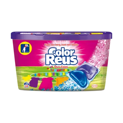 Color Reus Duo Caps 16 Wasbeurten