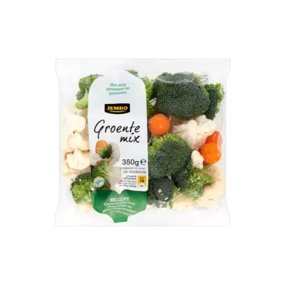 Huismerk Groentemix Peen, Bloemkool & Broccoli