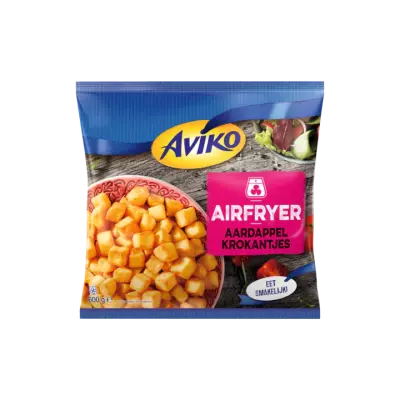 Aviko Airfryer Aardappelkrokantjes