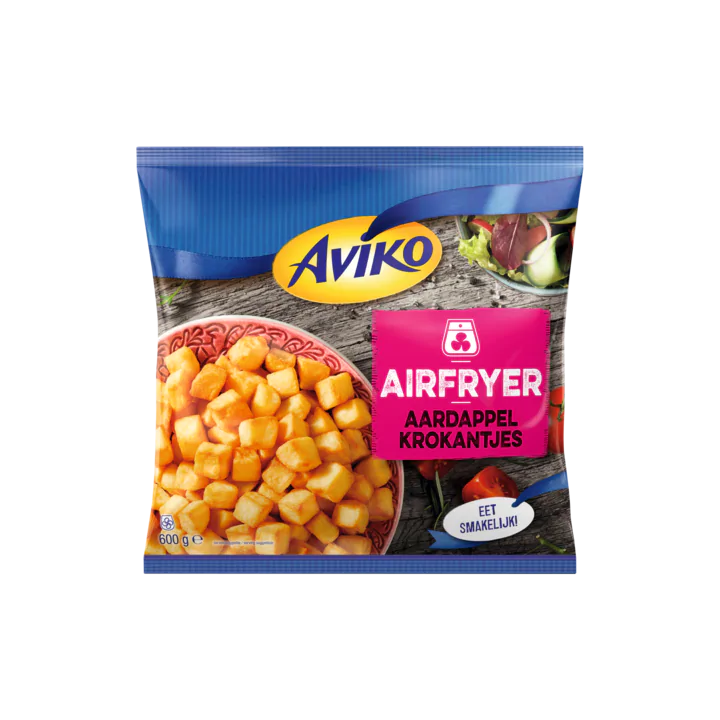 Aviko Airfryer Aardappelkrokantjes