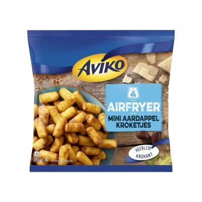 Aviko Airfryer Aardappelkrokantjes