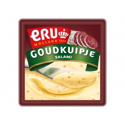 ERU Goudkuipje Salami