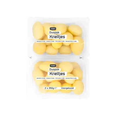 Huismerk Krieltjes Duopak