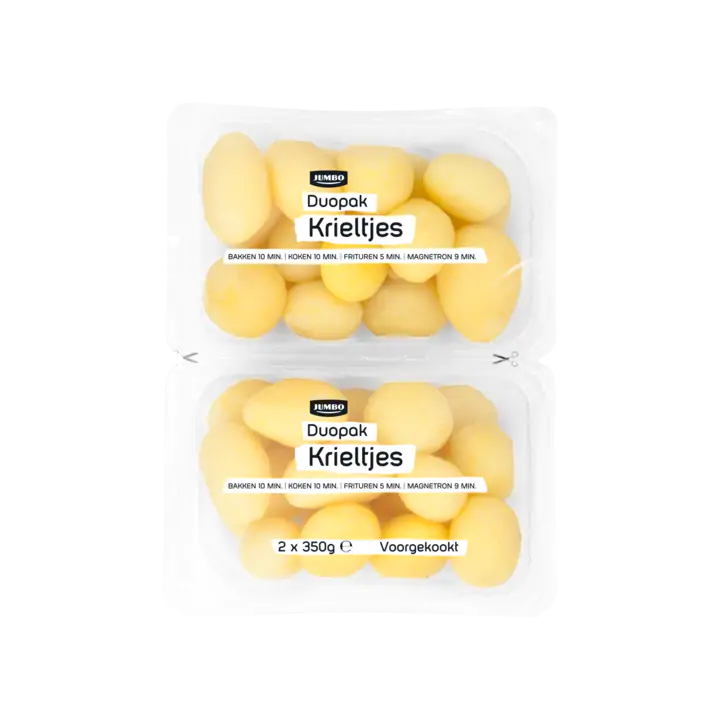 Huismerk Krieltjes Duopak
