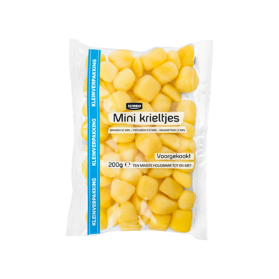Huismerk Mini Krieltjes